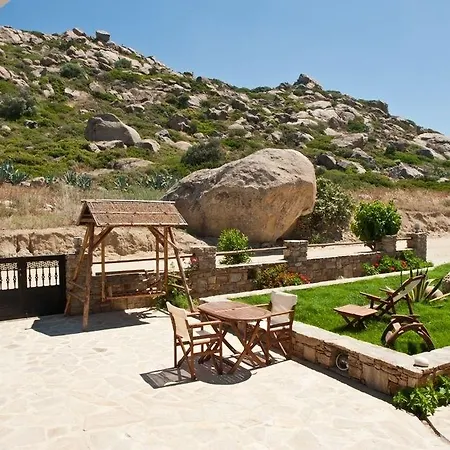 Zefyros Plaka (Naxos)