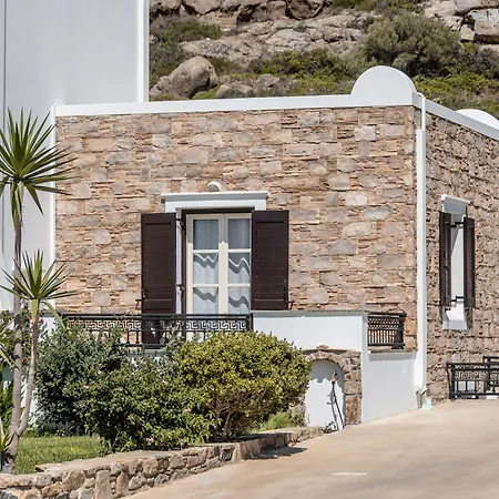 Aparthotel Zefyros Plaka (Naxos)