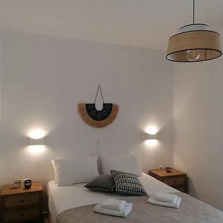 Zefyros 3* Plaka (Naxos)