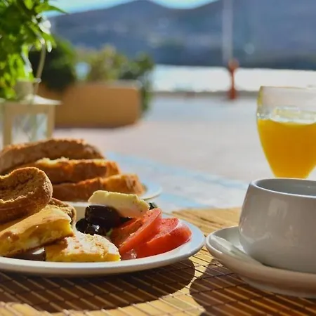 Zefyros 3* Plaka (Naxos)