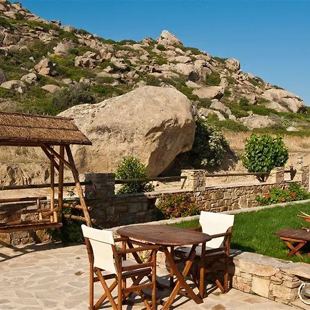 Zefyros 3* Plaka (Naxos)