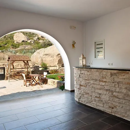 Zefyros 3* Plaka (Naxos)