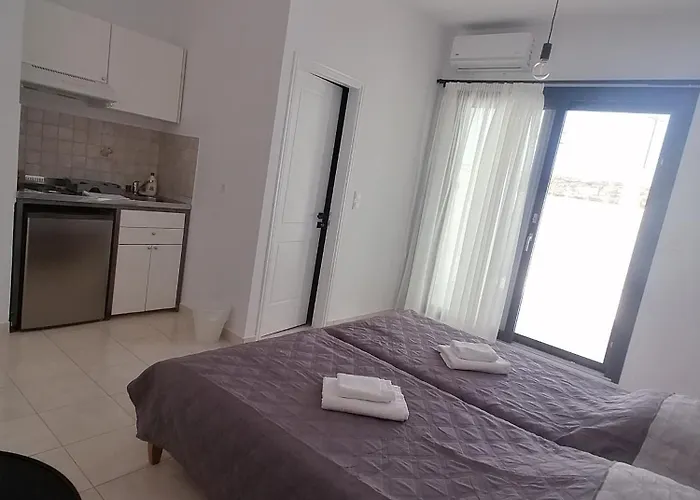 Aparthotel Zefyros Pláka