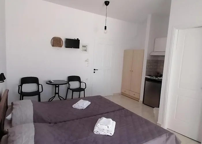 Aparthotel Zefyros 3*