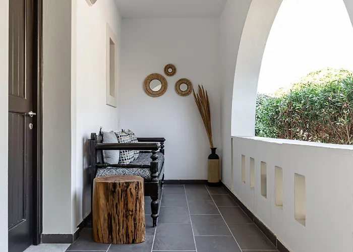 Zefyros Aparthotel Pláka