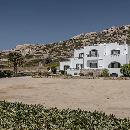 Zefyros Apartahotel