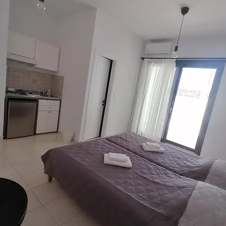 Aparthotel Zefyros Pláka