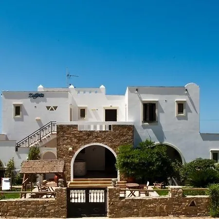 Zefyros Apart Otel