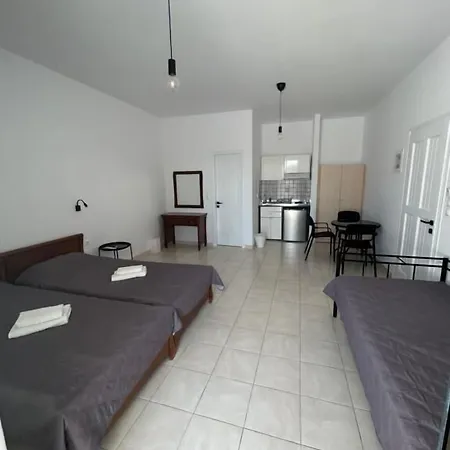 Zefyros Apart Otel 3*