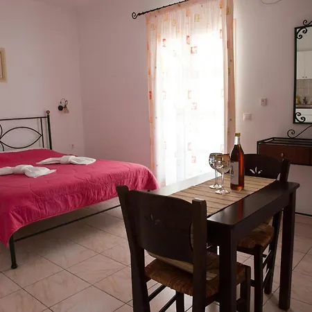 Zefyros Hotel apartamentowy 3*