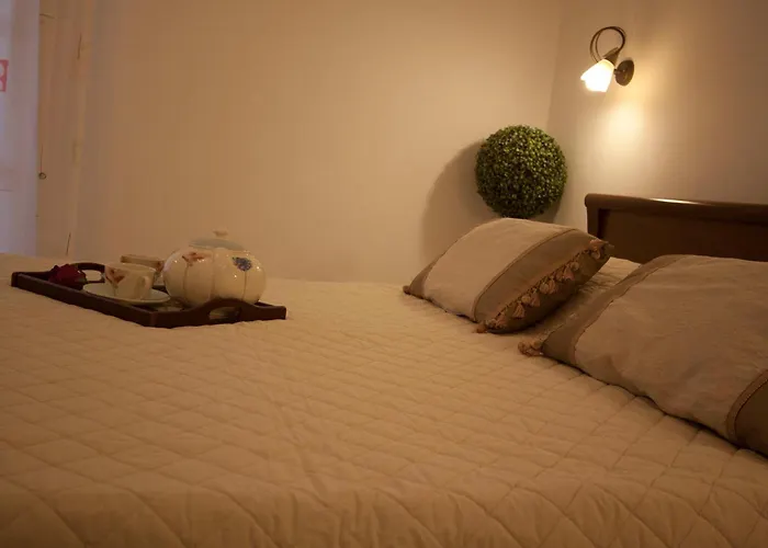 Zefyros Aparthotel Pláka