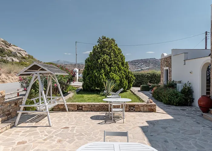 Zefyros Lägenhetshotell 3*