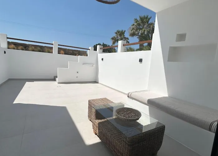 Aparthotel Zefyros Pláka