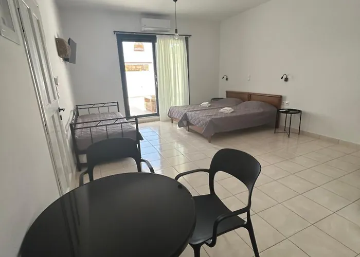 Aparthotel Zefyros 3*