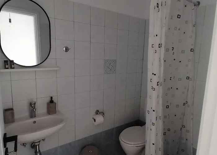 Lägenhetshotell Zefyros Pláka