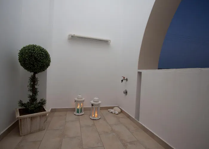 Lägenhetshotell Zefyros 3*