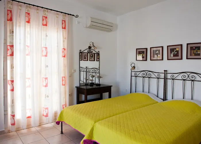 Aparthotel Zefyros Pláka