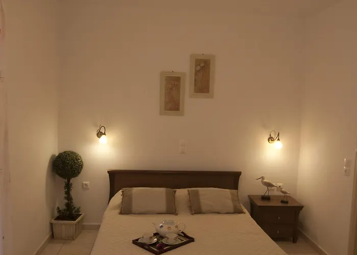 Zefyros Lägenhetshotell 3*