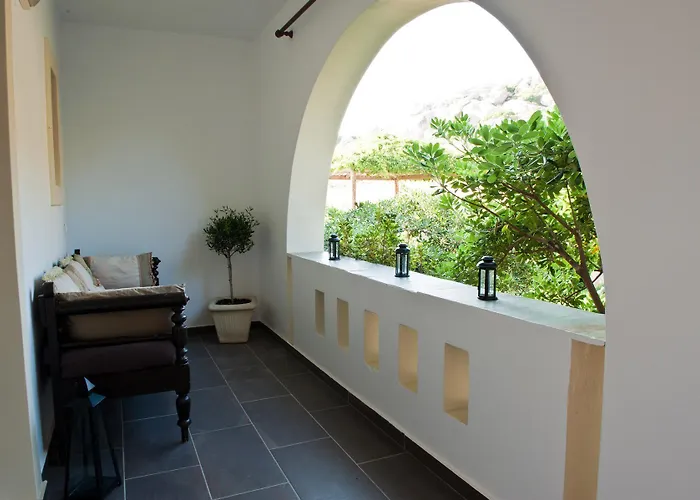 Zefyros Lägenhetshotell