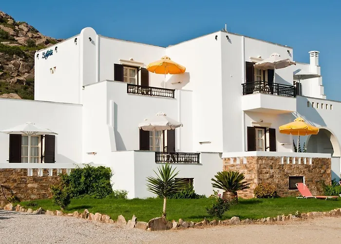 Zefyros Lägenhetshotell