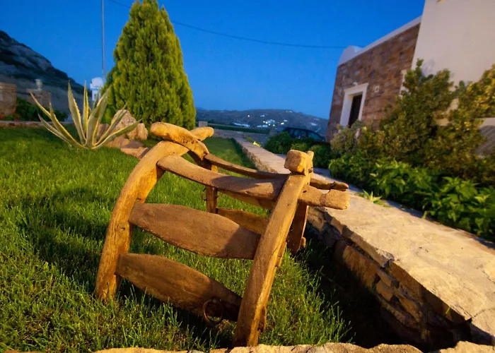 Zefyros Lägenhetshotell