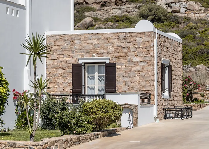 Aparthotel Zefyros Pláka