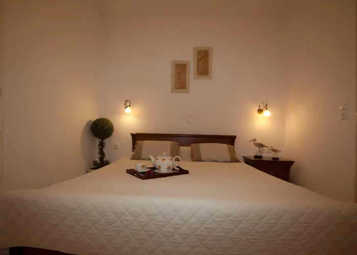 Zefyros Lägenhetshotell