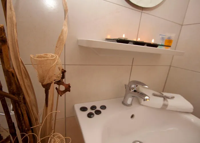 Lägenhetshotell Zefyros Pláka