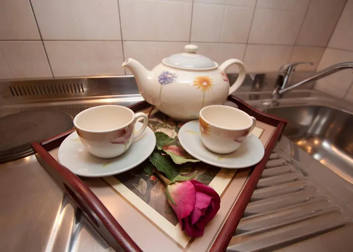 Zefyros Lägenhetshotell