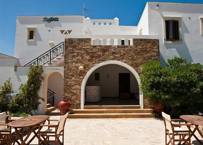Zefyros Aparthotel